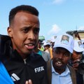 Saopštenje Trampove administracije: somalijski sudija povezan sa sumnjivim osoba