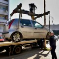 Demanti povodom netačnih informacija o navodnom poskupljenju usluga uklanjanja nepropisno parkiranih vozila