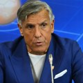 Domeniko Mesina više nije predsednik Sudijske komisije FSS