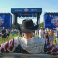 Trampov 80. rođendan: UFC spektakl na travnjaku ispred Bele kuće