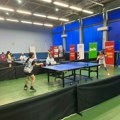 Regionalno takmičenje Sportskih igara mladih u Nišu: Najbolji teniseri i stonoteniseri izborili plasman na državno finale