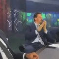 VIDEO Zlatan odvrnuo srpski narodnjak na američkoj televiziji: Pogledajte reakciju Anrija kada je čuo Lepu Brenu, voditelj…