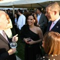 (Foto, video) Britanska ambasada u Beogradu organizovala proslavu rođendana kralja Čarlsa III: Prisustvovali Tamara Vučić…