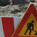Zbog radova obustava saobraćaja u Dobračinoj i Gundulićevom vencu