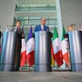 Nemački kancelar: Evropska podrška Ukrajini ostaje nepokolebljiva