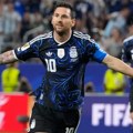Argentina rutinski do pobede protiv Jordana - Mesi trasirao put do nokaut faze