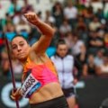 Adriana Vilagoš druga u Dijamantskoj ligi u Parizu uz najbolji rezultat sezone