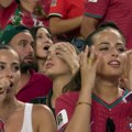 Otkrivena misterija navijačica Portugalije koje su opčinile svet: Bliznakinja je devojka reprezentativca!