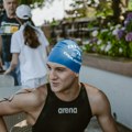 Mateja Vidović dvostruki državni prvak Srbije na otvorenim vodama
