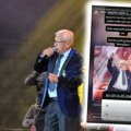 SPEKTAKL SE NASTAVLJA: Milanče Radosavljević ponovo na Tašmajdanu – zakazan drugi koncert pod nazivom „Jer ste vi to tražili“!…