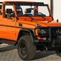 EMC Mercedes G-Klase