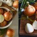 Karpaćo od luka nam je omiljeno predjelo ovih dana
