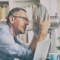 Na Kosovu danas temperatura i do 38 stepeni