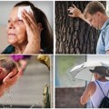 Ovo su trenutno najtopliji gradovi u Srbiji, izmereno čak 39 stepeni: Evo gde je na snazi crveni meteoalarm