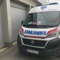 Hitna pomoć juče intervenisala osam puta na javnom mestu