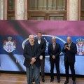 Mi – snaga naroda: Vučićeva priča o promeni toka Ibra samo medijski performans