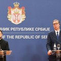 "Hvala Srbiji na pomoći Ukrajini u teškim trenucima": Zelenski se javno zahvalio Vučiću