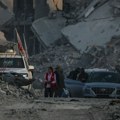 Najmanje pet mrtvih u Gazi: Dron pogodio automobil u Tal el-Havi