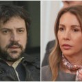 Glumac Goran Bogdan otkrio kako je osnovao firmu sa Dubravkom Đedović Handanović: "Celim bićem sam uz studente"