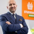Mikolaj Chruszczewski je novi financijski direktor Studenca