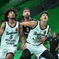 UŽIVO Drama u Atini: Partizan izgubio trojkom u poslednjoj sekundi!