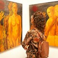 Izložba radova Tijana Kojić u galeriji „Sanjaj”