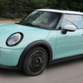 Test: Mini Cooper C