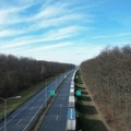 Kamioni na Batrovcima čekaju četiri sata: Sutra potpuna obustava saobraćaja između Ivanjice i Sjenice