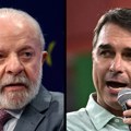 Predsednički izbori u Brazilu: Lula i Flavio Bolsonaro u drugom krugu