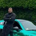 Ћалетов син се похвалио новом бесном машином од 150.000 евра: Он се не смирује, а родитељи му ово замерају