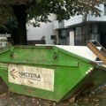 Jesenje čišćenje po mesnim zajednicama „Čistoća” odnosi kabasti i baštenski otpad; ovo je raspored