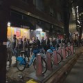 RIK: Studentska lista u inostranstvu osvojila 72,71 odsto, a Vučićeva 24,69 odsto glasova