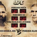 Sve je spremno spektakl – UFC 295 donosi najbolje finišere današnjice!