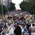 Novi protest "Srbija protiv nasilja" i nove procene koliko je ljudi bilo: Među 10 najmasovnijih