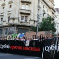 Novinar uhapšen nakon protesta sklopio sporazum sa Tužilaštvom: Osuđen na šest meseci uslovno i pušten na slobodu