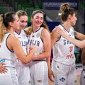Srbija ide u kvalifikacije za Olimpijske igre: Košarkašice pobedile Crnu Goru u najvažnijem meču na EP