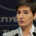 Premijerka Brnabić odgovorila grboviću "Tajkunski mediji lažima pokušavaju da destabilizuju zemlju"