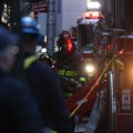 Požar u centru Njujorka, zapalila se prodavnica „Tiffani & Co“