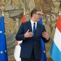 Premijeri Holandije i Luksemburga za jačanje saradnje i smirivanje tenzija na Kosovu