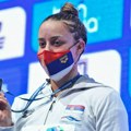 Još jedna medalja sa evropsog prvenstva stiže u Srbiju: Anja popravila državni rekord za sekundu!