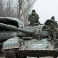 Rusija šalje elitne jedinice u očajničkom pokušaju da zaustavi ukrajinsku ofenzivu