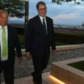 Vučić: Sa prijateljima je sve lakše – predsednik prisustvovao večeri povodom petog Demografskog samita u Budimpešti