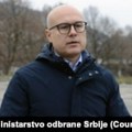 Položaj Srbije 'složeniji' posle napada na Kosovu, izjavio ministar odbrane