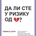 Svetski dan srca pod sloganom „Srcem upoznaj srce“