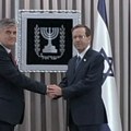 Miroljub Petrović zvanično stupio na dužnost ambasadora Srbije u Izraelu Uručio akreditivna pisma