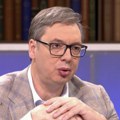 Vučić kod Marića: Srbija ne sme da stane