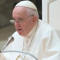 „Nema potrebe“: Sergej Lavrov odgovorio papi Franji