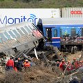 Istraga najteže železničke nesreće u istoriji Grčke – nakon devet meseci pronađena crna kutija