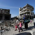 ‘Rat nije gotov’: Izrael blokira povratak Palestinaca na sjever Gaze