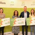 3: Banka nagradila mlade poljoprivrednike sa milion dinara